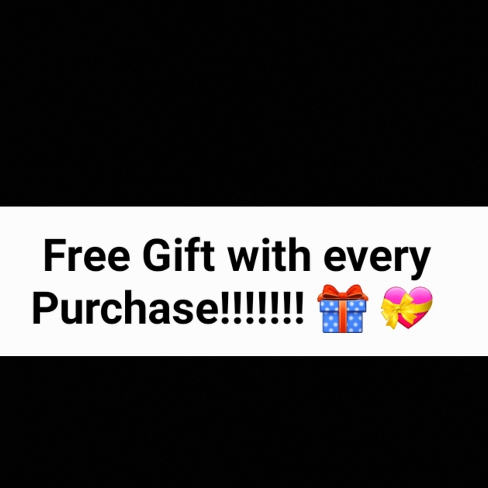 Free Gift With Purchase